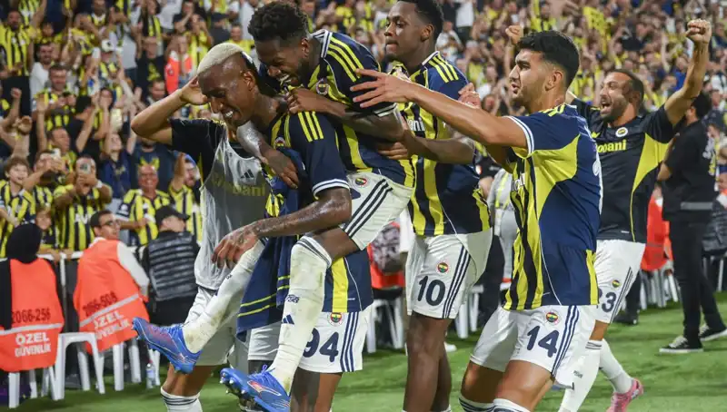 Fenerbahçe'nin Yeni Transferleriyle Gelen Yüklü Gelir: Taraftar Coşkusu Zirveye Ulaşacak!