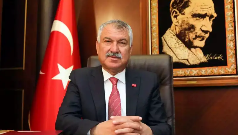 Türkiye Belediyeler Birliği Başkan Vekili Zeydan Karalar: Hayatı ve Başarıları
