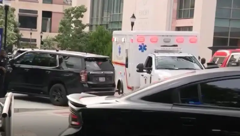 Covid-19 Aşısına Tepki Olarak Başlayan Olayda Bir Polis Memuru Hayatını Kaybetti