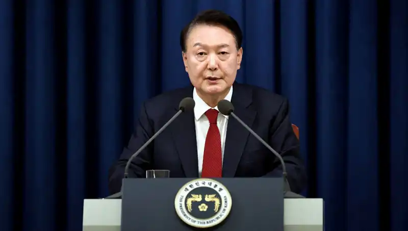 Güney Kore’de Sıcak Gelişme: Başkan Yoon Suk Yeol Görevden Alındı!