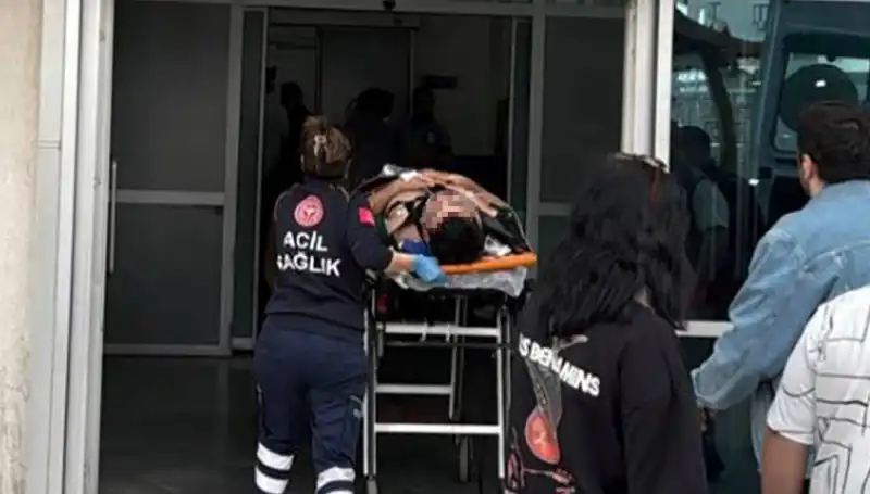 Yüksekten Düşen İşçi Hayatını Kaybetti, Olay Yeri Detayları Şokta!