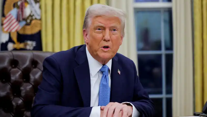 Trump'dan Çarpıcı Açıklama: İran'dan Petrol Alan Ülkelere Yaptırım Geliyor!