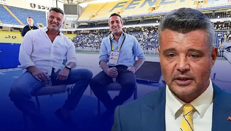 Fenerbahçe'de Sadettin Saran'ın Başkanlık Adaylığı Gündeme Damgasını Vurdu