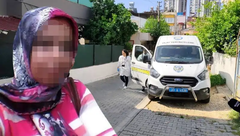 Yerel Cadde'de Korkunç Olay: Anne Oğlunu Yaraladı, Ardından Kendine Zarar Verdi