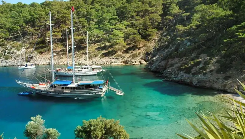 Türkiye, Google'da En Çok Aranan Tatil Yerleri Listesinde Nerede?