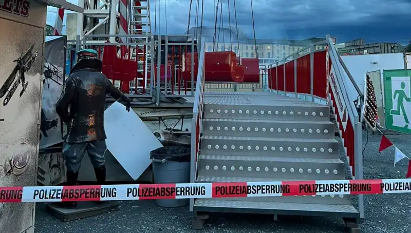 Salıncakla Reklam Direklerine Çarpan Çocuk: Kaza Anında Neyin Farkındaydık?