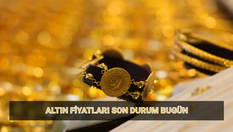 Altın Fiyatları 3 Nisan'da Ne Durumda? Canlı Güncellemeler