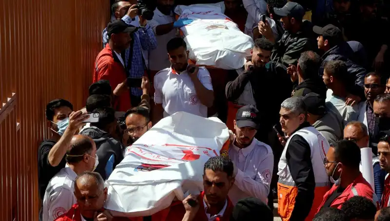 İsrail Katliamının Perde Arkası: Hayat Kurtarmak İsterken Kurban Edilenler