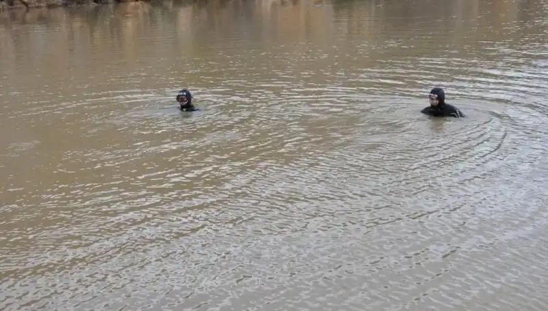 Sulama Kanallarında Kaybolan İki Kişi İçin Arama Kurtarma Çalışmaları Başlatıldı