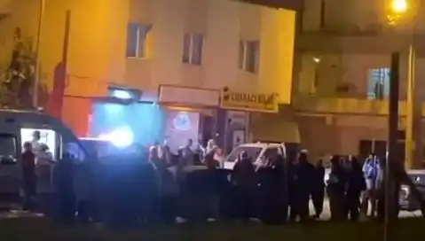 Mahalleli Trafik Tartışmasına Dahil Oldu, Olay Büyüdü: Cami Önü Sorunu