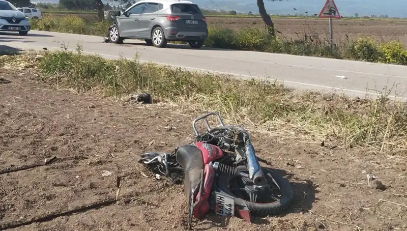 Bursa'da Zincirleme Trafik Kazası: 1 Kişi Hayatını Kaybetti
