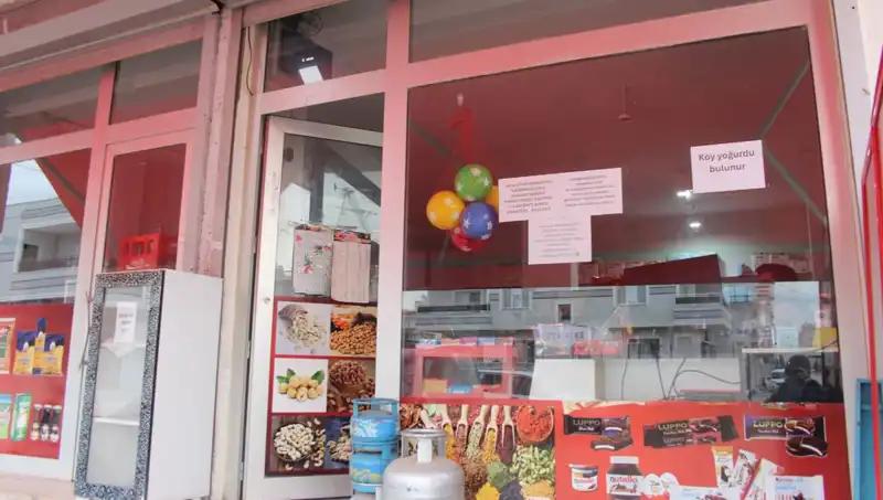 Mardin'de Hayırsever, Marketin Veresiye Borcunu Ödeyerek Umut Oldu