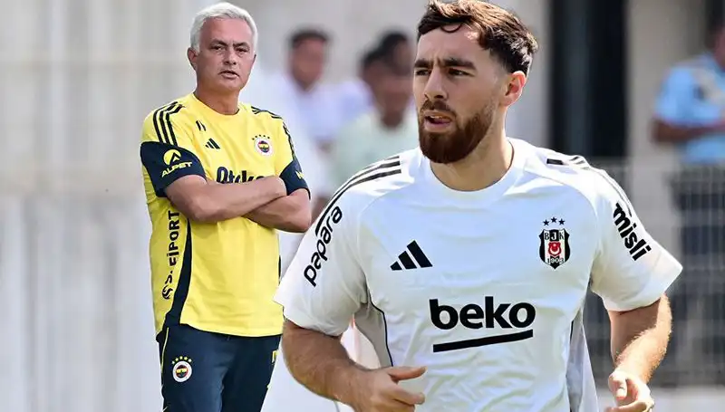 Mourinho'dan Beşiktaşlılar İçin Sıfır Tolerans Açıklaması Geldi