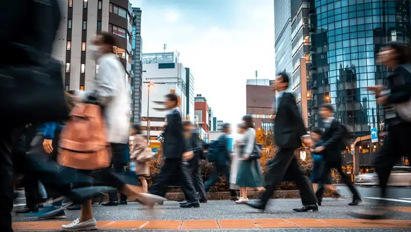 Japonya'da İş Gücü Krizi: Tam Zamanlı Personel Açığı Rekor Seviyede