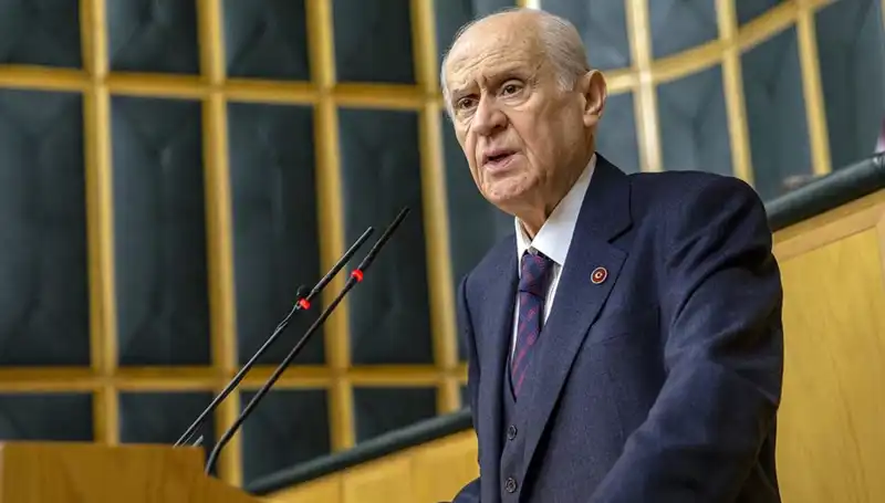 Devlet Bahçeli: Türkiye'nin Geleceği Terörsüz Olacak
