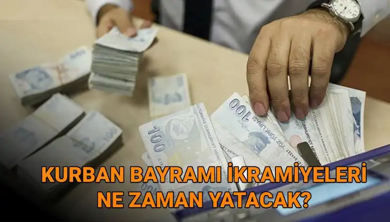 Kurban Bayramı Emekli İkramiyeleri Ödeme Programı 2025’de Neler Bekliyor?