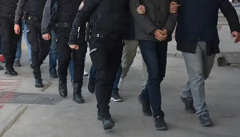 Ankara Merkezli DEAŞ Operasyonunda 27 Kişi Gözaltına Alındı