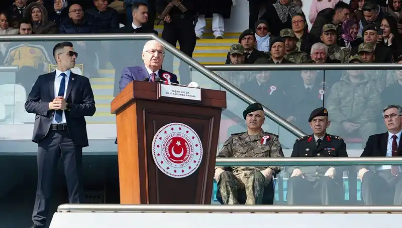 Terörle Mücadelede Yeni Dönem: General Güler'den PKK'ya Sert Mesaj