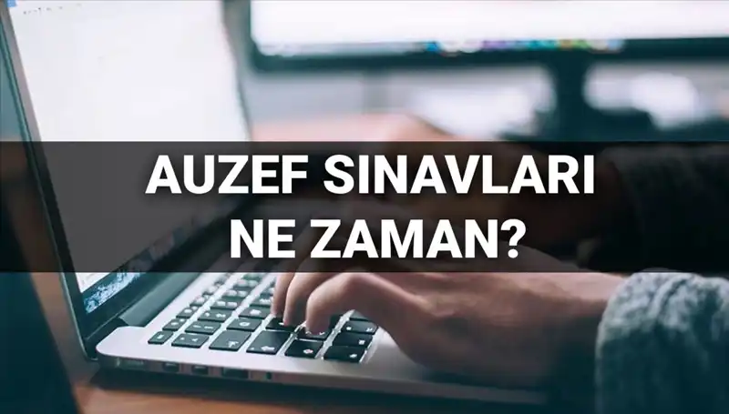 AUZEF Vize Sınavları Ne Zaman Yapılacak? 2025 Sınav Takvimi Açıkladı!