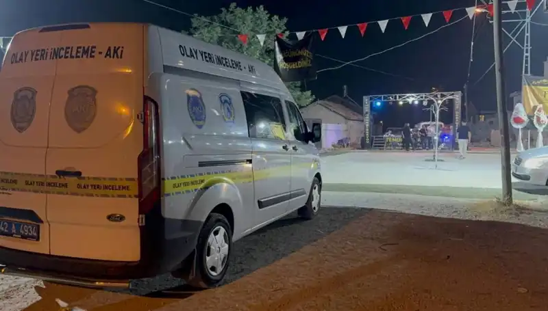 Düğün Töreninde Pompalı Tüfek ile Dehşet Dolu Anlar: İki Yaralı!
