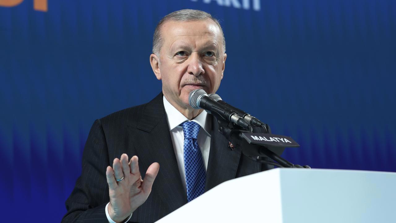 Cumhurbaşkanı Erdoğan'dan sert mesaj: Milletimize bu acıları yaşatanlar hesap verecek