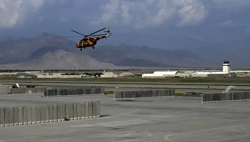 Trump’tan Afganistan Açıklaması: Üssü Asla Bırakmamalıydık!