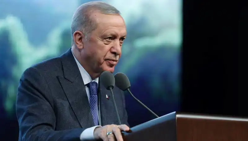 Cumhurbaşkanı Erdoğan'dan Srebrenitsa Soykırımı için Anlamlı Mesaj