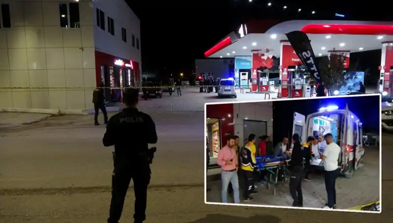 Malatya'da Gece Yarısı Silahlı Saldırı: 23 Yaşındaki Genç Hayatını Kaybetti