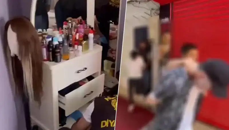 Diyarbakır'da Şok Fuhuş Operasyonu: "Beybi" ve "Koli" Kod İsimleri Neyi İfade Ediyor?