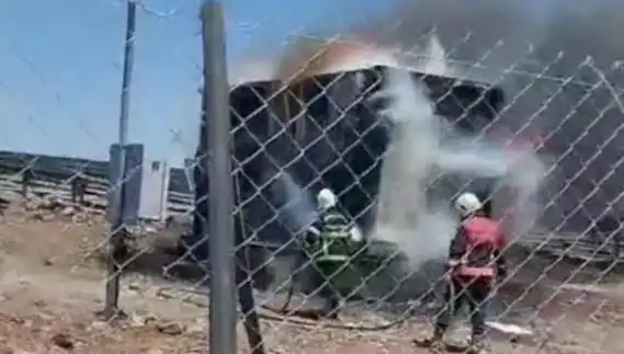 Şanlıurfa'da Trafo Yangını: Korkutan Anlar ve Yeniden Doğuş Süreci