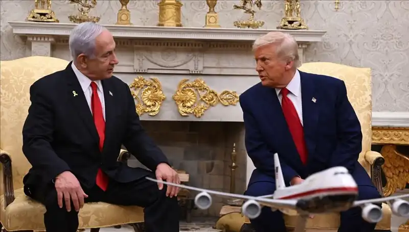 İsrail'de Tsunami Felaketi: Avrupa'dan Gelen Tepkiler ve Trump'ın Sessizliği