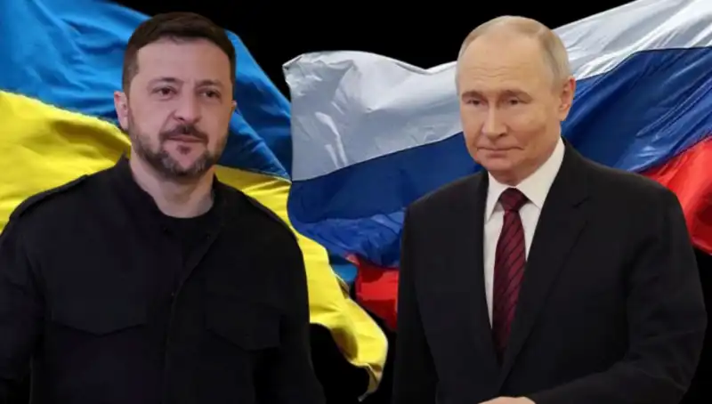 İstanbul'da Tarihi Zirve: Zelenski ve Putin Arasındaki Kritik Görüşme