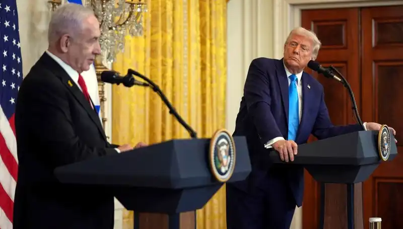 İsrail Başbakanı Netanyahu’nun ABD Ziyaretindeki Gizli Amaçlar Neler?