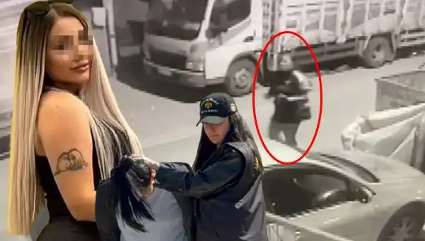 Haraç İçin Kurşun Yağmuruna Tutan Saldırı, Kadın Olunca Anlaşıldı!
