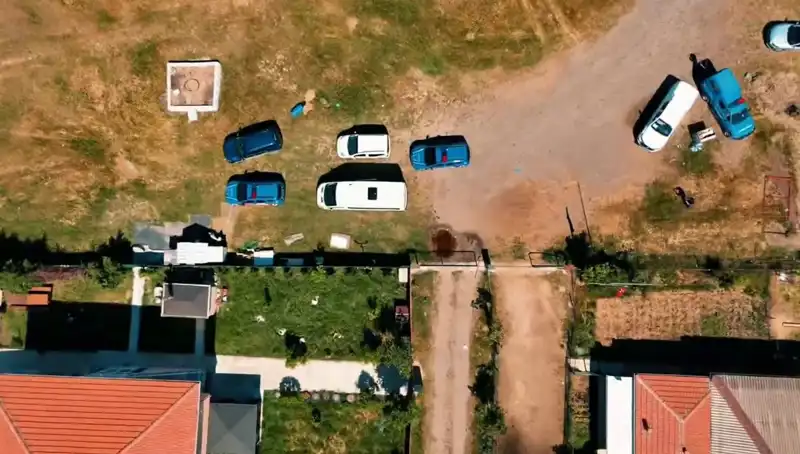 Tekirdağ'da Tefeci Çetesine İnanılmaz Darbe: Silahlar ve Tapular Ele Geçirildi