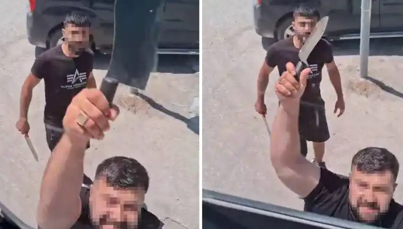 Yol Verme Tartışmasında Kan Dökülmesi: Sokak Ortasında Yaşanan Dehşet