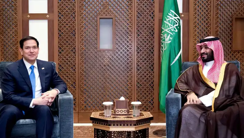 ABD, Riyad’a 100 Milyar Dolarlık Silah Paketiyle Güç Dengesi Sağlıyor