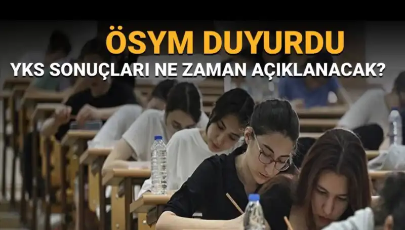 YKS Sonuçları Ne Zaman Açıklanacak? Bekleyiş Sürüyor!