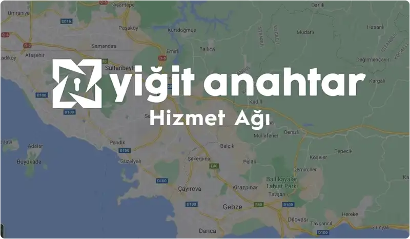 Kurtköy'de Çilingir Hizmetleriyle Güvenliğiniz Artıyor