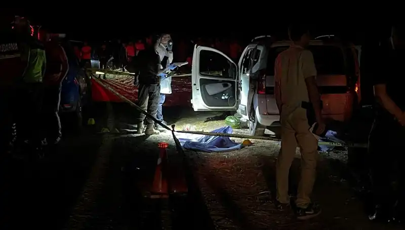 Batman'da Kanlı Pusuda Dört Kişi Hayatını Kaybetti: Saldırı Araştırılıyor