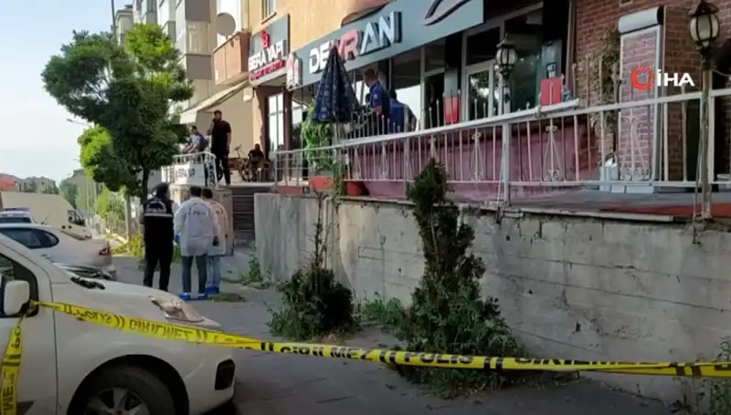 Erzurum'da İş Yerine Kurşun Yağmuru: Gerilim Dolu Gece!