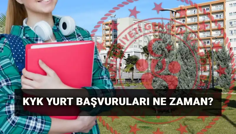 KYK Yurt Başvuruları İçin Cazip Fırsatlar: 2025-2026 Dönemi Başlıyor!