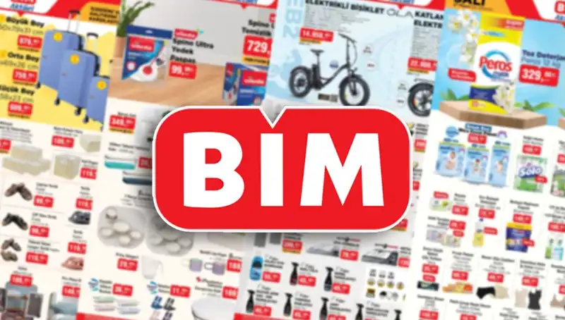 BİM 27-30 Mayıs 2023: Muhteşem İndirimler ve Yenilikler