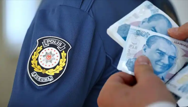 Temmuzda Polis Başkomiser Maaşları Ne Kadar Olacak? Enflasyon Etkisiyle Artan Ücretler
