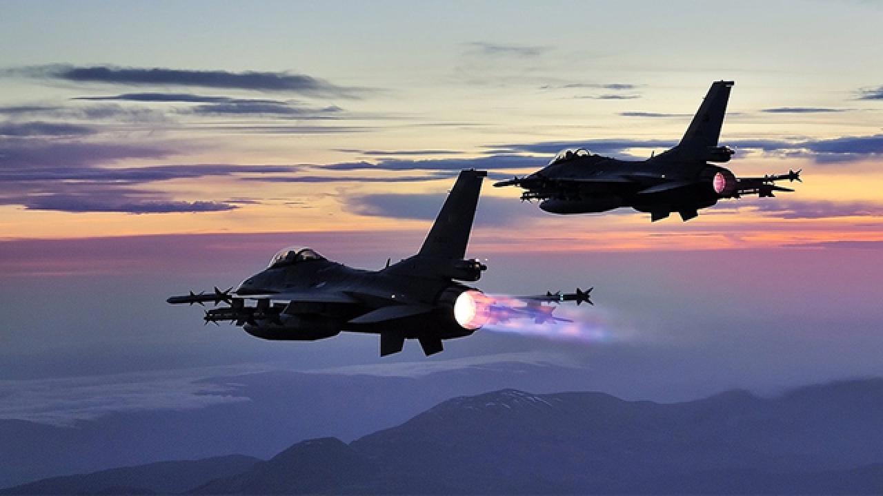 Irak ve Suriye'de Terörist Operasyon: 13 Terörist Etkisiz Hale Getirildi