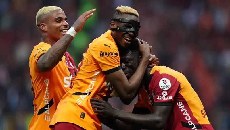 Lemina: Osimhen'in Tercihine Saygı Duyulması Gerekiyor