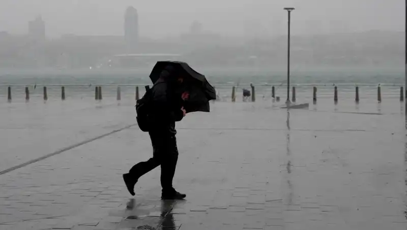 Marmara'da Aniden Düşen Hava Sıcaklıkları: Vatandaşlar Ne Yapacak?