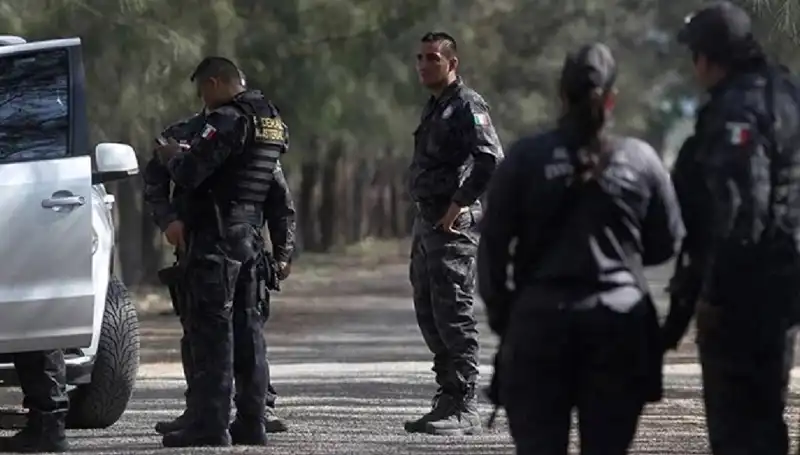 Sinaloa Karteli’nin Şehir Kameralarından İzlediği Skandallar Ortaya Çıktı