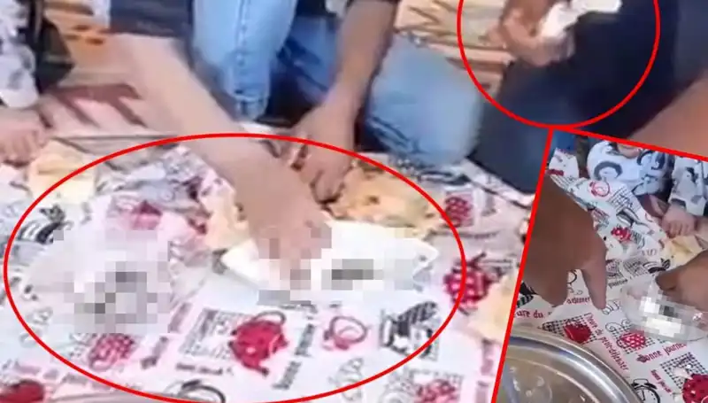 Diyarbakır'da Çocuklara Hayvan Dışkısı Yedirildi, Olay Korkunç Şekilde Gündeme Geldi