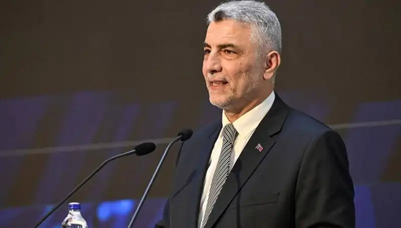 Gümrük Vergileri Üzerine Önemli Açıklama: Ticaret Bakanı Ömer Bolat'tan İlk Temaslar